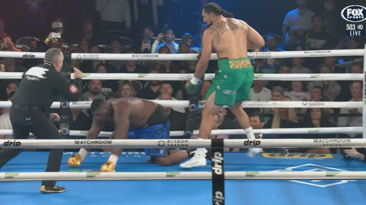 Teremoana Teremoana vs DeAndre Savage Boxing Fight 2026: Teremoana ...
