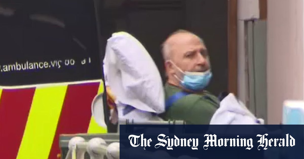 Drug trafficker Tony Mokbel back in hospital as heart issues persist - Vimarsana News