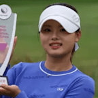 Jessia Bang pictured after a tournament.