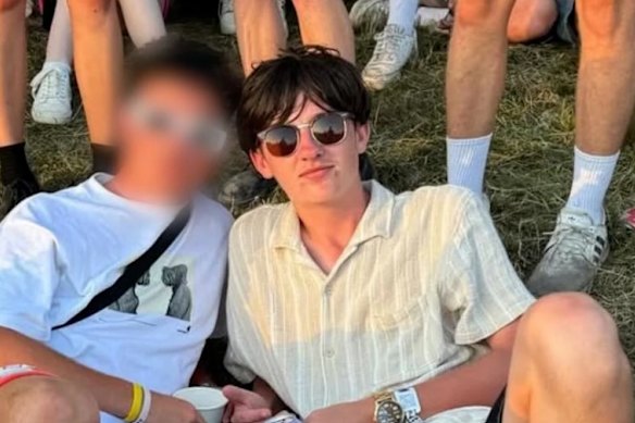 Ryan Satterthwaite died after suffering a serious head injury on Sunday.