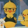 He sold ‘cute’ cartoon duck calendars. Now he’s fighting for his freedom