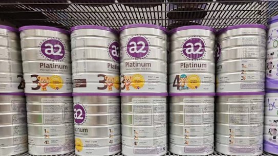 A2 Milk has finally gained US FDA approval to sell products to the US under the temporary enforcement discretion.
