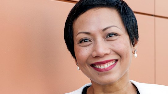 Dai Le is taking on Kristina Keneally in Fowler.