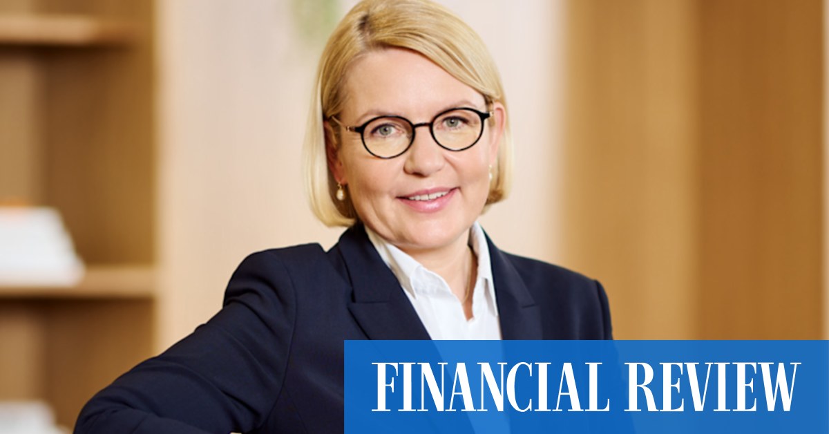 Ansell appoints Finnish homewares boss as new CEO