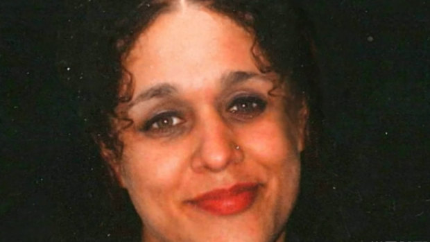Rebecca Delalande was last seen alive in 2001.