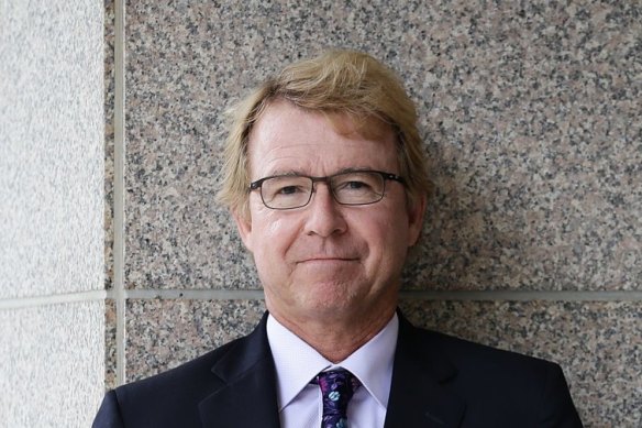 AMP chief economist Shane Oliver says the budget is unlikely to reach surplus until 2031. 