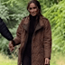 Meghan has been sharing glimpses into her family’s new lives in the British countryside as Prince Harry fights for extra security.