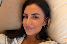 Rhi Disljenkovic first post since break up