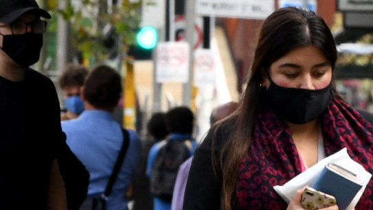 Masks will be required for xxxx