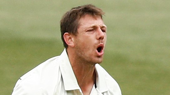 James Pattinson.