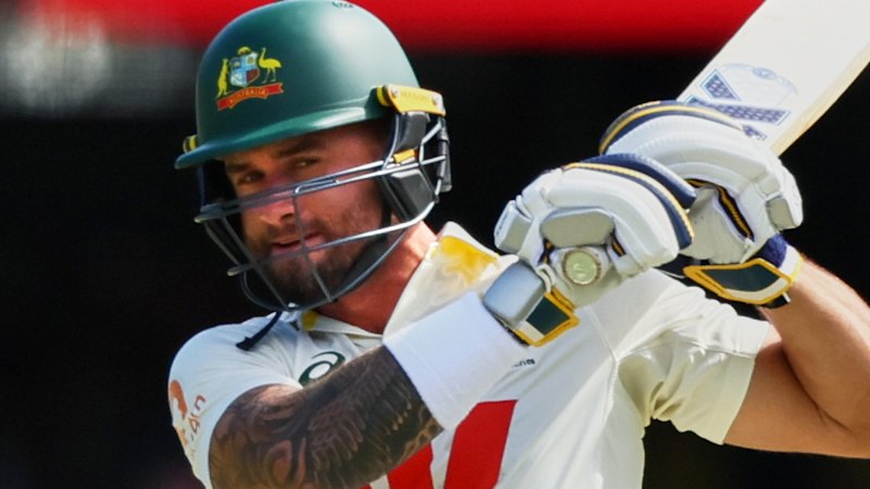 The Ashes 2025 second Test day two LIVE updates: Jack Weatherald races to 50 as Australia thrash lacklustre England attack