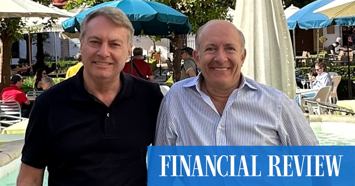 How can I retire rich and happy? A former AMP CEO, fund manager, Cbus Super's chief strategy officer and other experts share their top tips - Vimarsana News