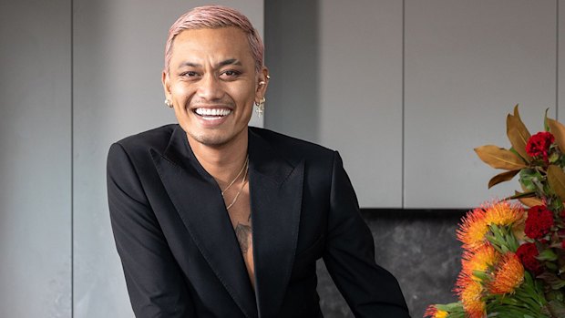 Khanh Ong has a lot on his plate, all of it delicious.