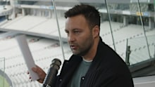 Jimmy Bartel.
