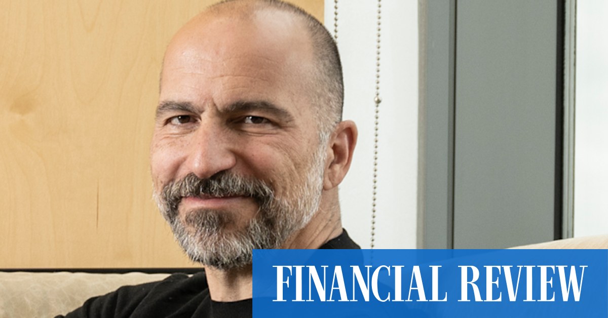 Why Uber CEO Dara Khosrowshahi is desperate to keep his five-star rating - Vimarsana News