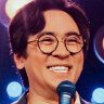 ‘I can understand the criticism’: Michael Hing on The Project, stand-up and leaving Triple J