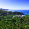 The misty Pacific Coast north of Jenner is worth taking your time over.