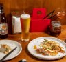 Bahjong offers dumplings with inventive fillings such as potato, chive and sour cream.