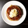 Go-to dish: Tarte tatin.
