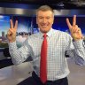 'Peace out': Channel Ten stars take to social media