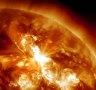 The sizzling sun threw a wobbly ... and set off early life on Earth