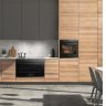 Steam ovens rely on steam rather than the dry heat of an electric oven.
