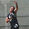 Victorian paceman Jake Reed indebted to cricket for turning his life around