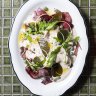 Go-to dish: Vitello tonnato.