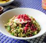 Good Food's most popular recipe of all time - Cypriot grain salad.