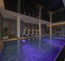 Adina features one of only seven hotel swimming pools in Vienna.