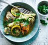 Peasant food that's fit for a king: Potted cabbage with pork, mustard and lemon.