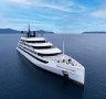 The Emerald Azzurra is cruising on a micro scale.