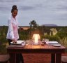 What to eat and drink at Uluru, Northern Territory: Artist Bruce Munro