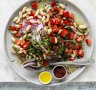 Piyaz salad.