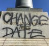 Hyde Park statue damage shows a reality that Australia must confront