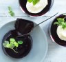 Shiraz jelly.