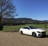 Getting away from it all in the Mercedes-Benz E-Class Coupé and Cabriolet in the Southern Highlands.