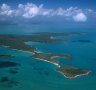 The Wessel Islands, a rugged, ribbon-like archipelago off the north-east tip of East Arnhem Land. 