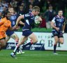 Super Rugby: Reece Hodge, Adam Thomson star in crucial Rebels' win over Cheetahs