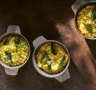 Creamy, mild and very savoury: A good dhal is a thing of beauty and comfort. 