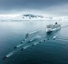 Viking Polaris and Octantis feature 189 luxurious staterooms, each ship carries a submarine (yellow, naturally), onboard research labs, Special Operations Boats built to military specs and the best expedition equipment that money can buy.