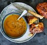 Stick blenders are great for whizzing up soups from leftover veg.