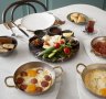 Where to eat breakfast, lunch and dinner in Istanbul, Turkey