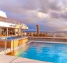 Viking Star Infinity Pool SunSep25coverÂ VikingÂ Sky cruisingÂ cruiseÂ shipÂ coverÂ story ; text by Trudi Jenkins
cr:Â VikingÂ (handout imageÂ suppliedÂ by &lt;Nicole.Henry@vikingcruises.com&gt; for use in Traveller, noÂ syndication)Â 