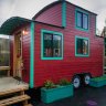 Caravan - The Tiny House Hotel review, Portland, Oregon