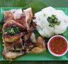 Must order dish: Grilled chicken with sticky rice.