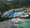 The resort has undergone a glamorous multimillion dollar revamp.