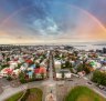 In Reykjavik most good hotels occupy historic buildings.