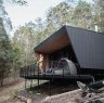 Heartwood Cabin is a place where your plans fall away and you sink into deep relaxation.