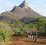 Walking with wildlife in Kenya is the ultimate adventure